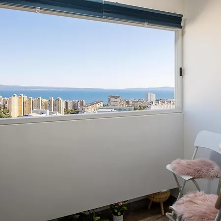 アパート Luxe スプリト